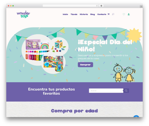 Gift pack for woocommerce WordPress plugin - www.wondertoys.com.gt