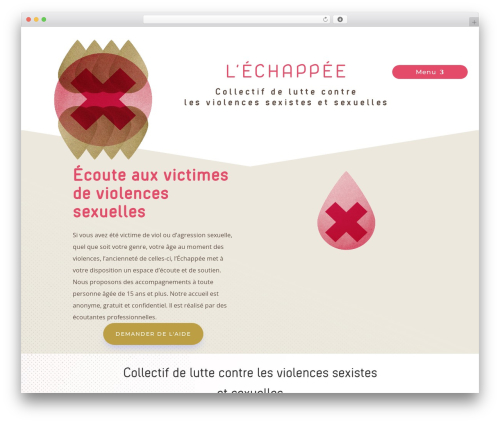 HelloAsso (helloasso) free WordPress plugin - lechappee-lille.fr