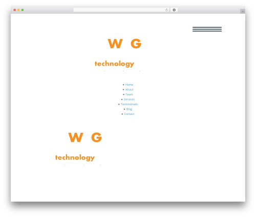 Divi WordPress theme - wilsontechnologygroup.com/support