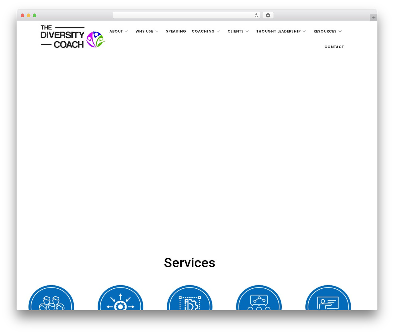 Efor theme WordPress - thediversitycoach.com Efor theme WordPress - thediversitycoach.com