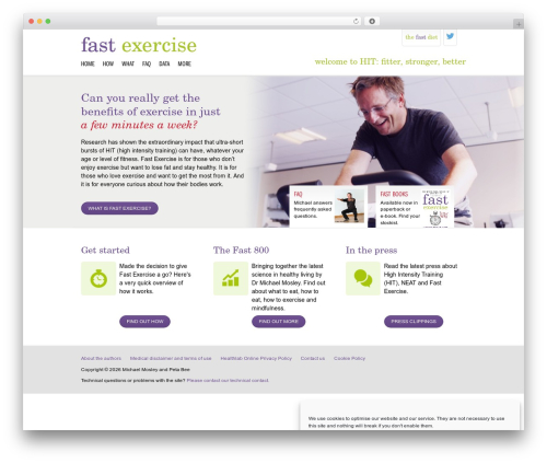 Complianz gdpr premium multisite WordPress plugin - fast-exercises.com
