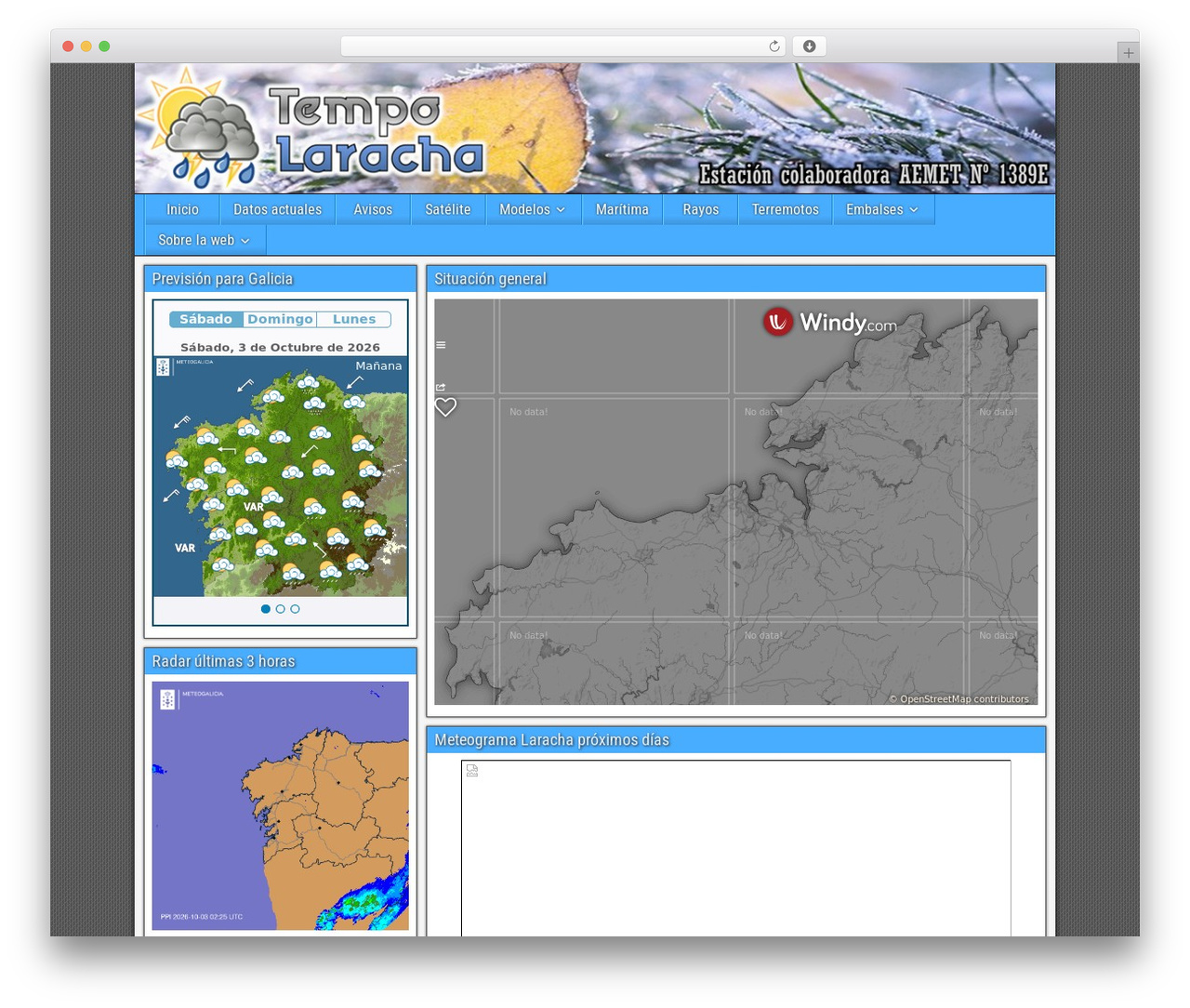 Frontier WordPress theme - tempolaracha.es Frontier WordPress theme - tempolaracha.es