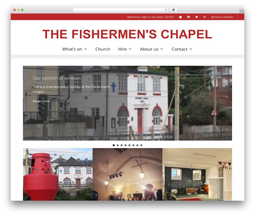 wpforms WordPress plugin - fishermenschapel.org.uk