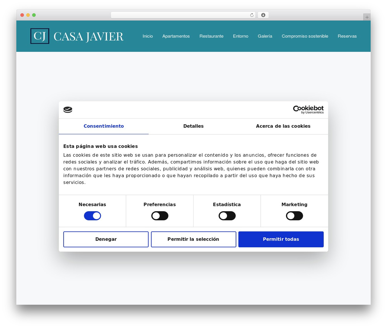 GeneratePress WordPress theme - casajavier.com GeneratePress WordPress theme - casajavier.com