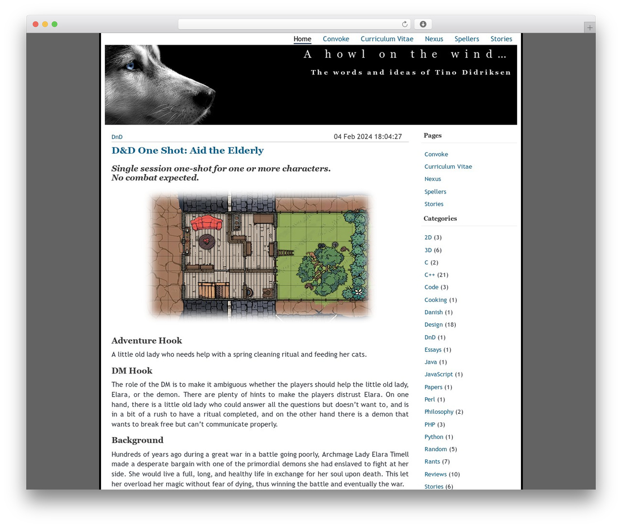 GreenTrack WordPress theme - tinodidriksen.com GreenTrack WordPress theme - tinodidriksen.com