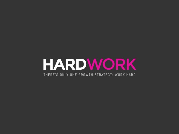 HardWork premium WordPress theme