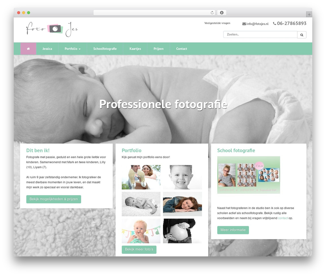 Kiwi Basic WordPress theme - fotojes.nl Kiwi Basic WordPress theme - fotojes.nl