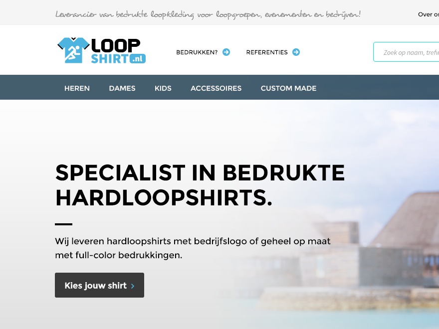 Loop Shirt WordPress theme Loop Shirt WordPress theme