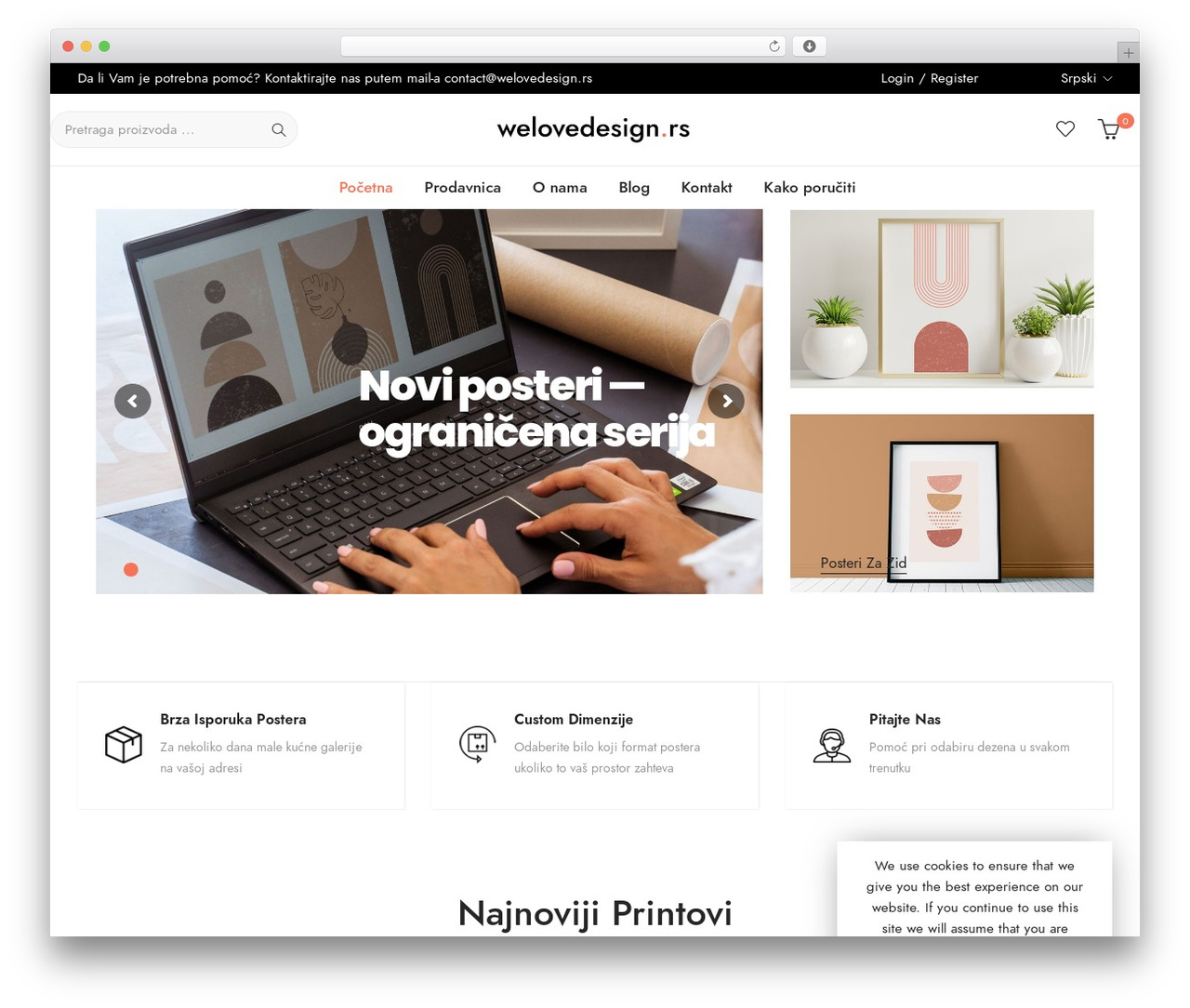 Mipro Child theme WordPress - welovedesign.rs Mipro Child theme WordPress - welovedesign.rs