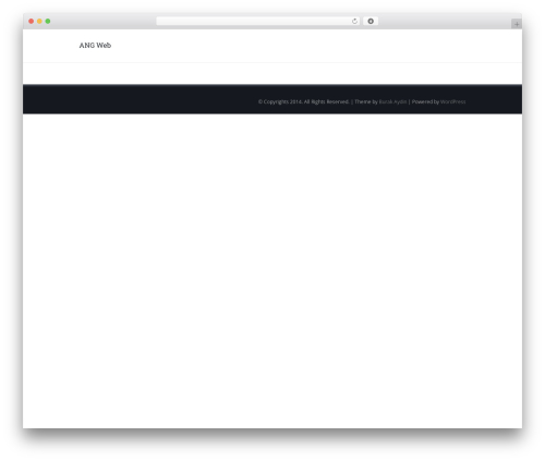 Mixed theme WordPress - ang-web.com Mixed theme WordPress - ang-web.com