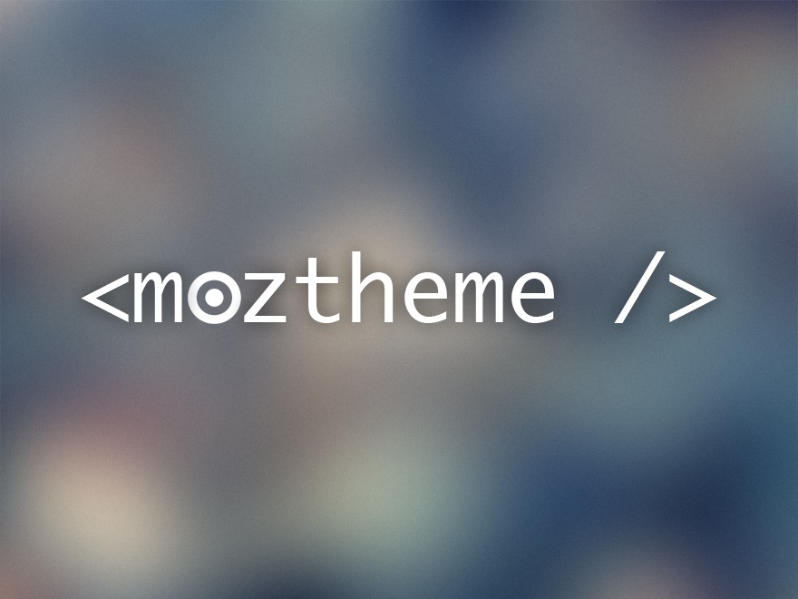 moztheme WordPress website theme