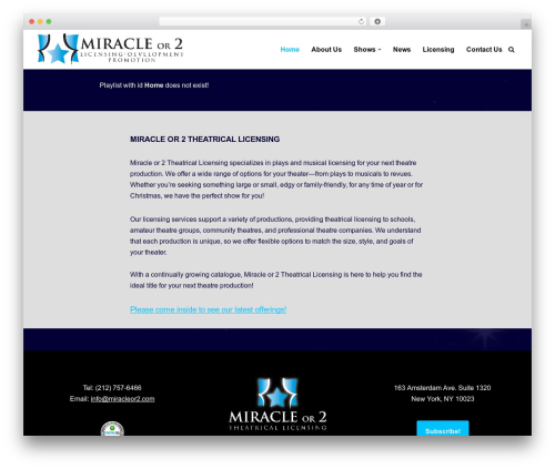 WP-ShowHide (wp-showhide) free WordPress plugin - miracleor2.com