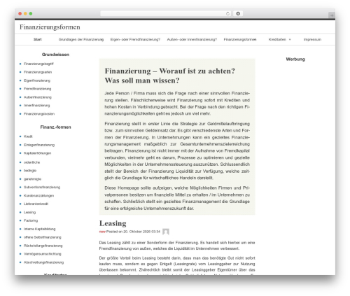 raindrops top WordPress theme - finanzierungs-infos.de raindrops top WordPress theme - finanzierungs-infos.de
