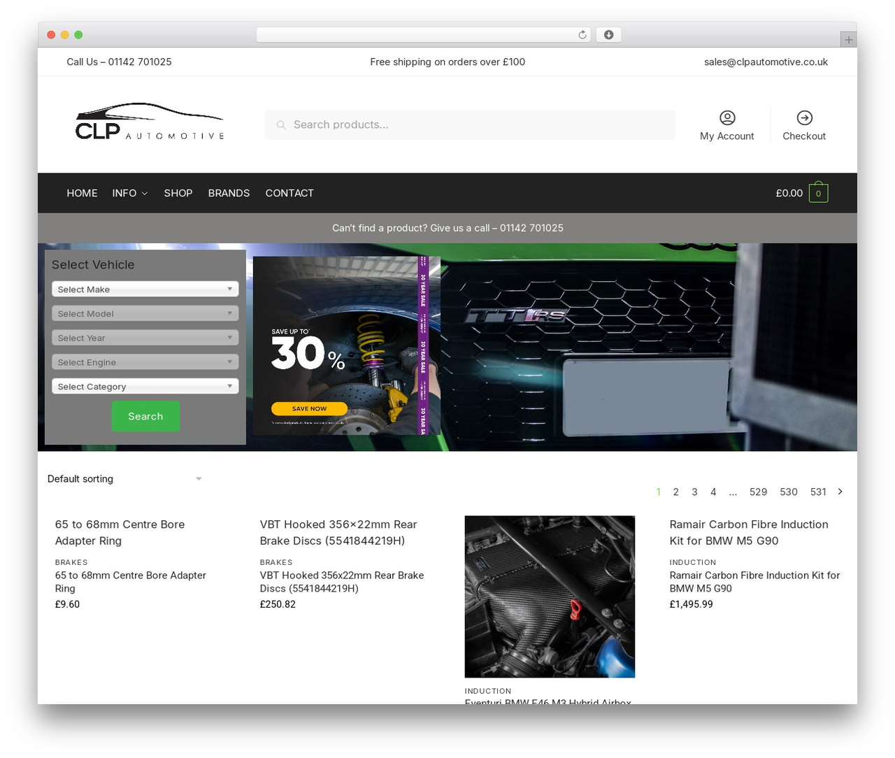 Shoptimizer WordPress ecommerce theme - clptuning.co.uk Shoptimizer WordPress ecommerce theme - clptuning.co.uk