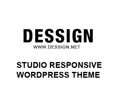 Studio Responsive WordPress Theme best WordPress theme by Dessign Themes