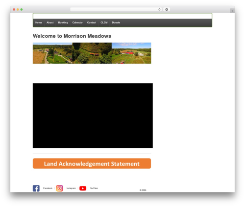 WP-Font-Resizer (wp-font-resizer) free WordPress plugin - morrisonmeadows.com