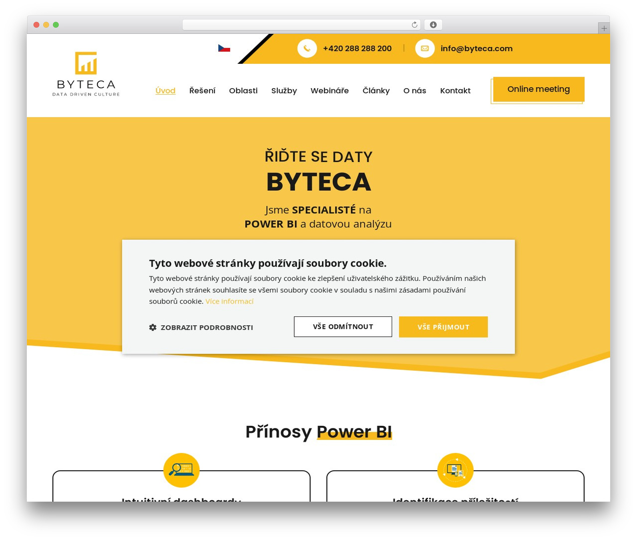 Theme WordPress Byteca - byteca.com Theme WordPress Byteca - byteca.com