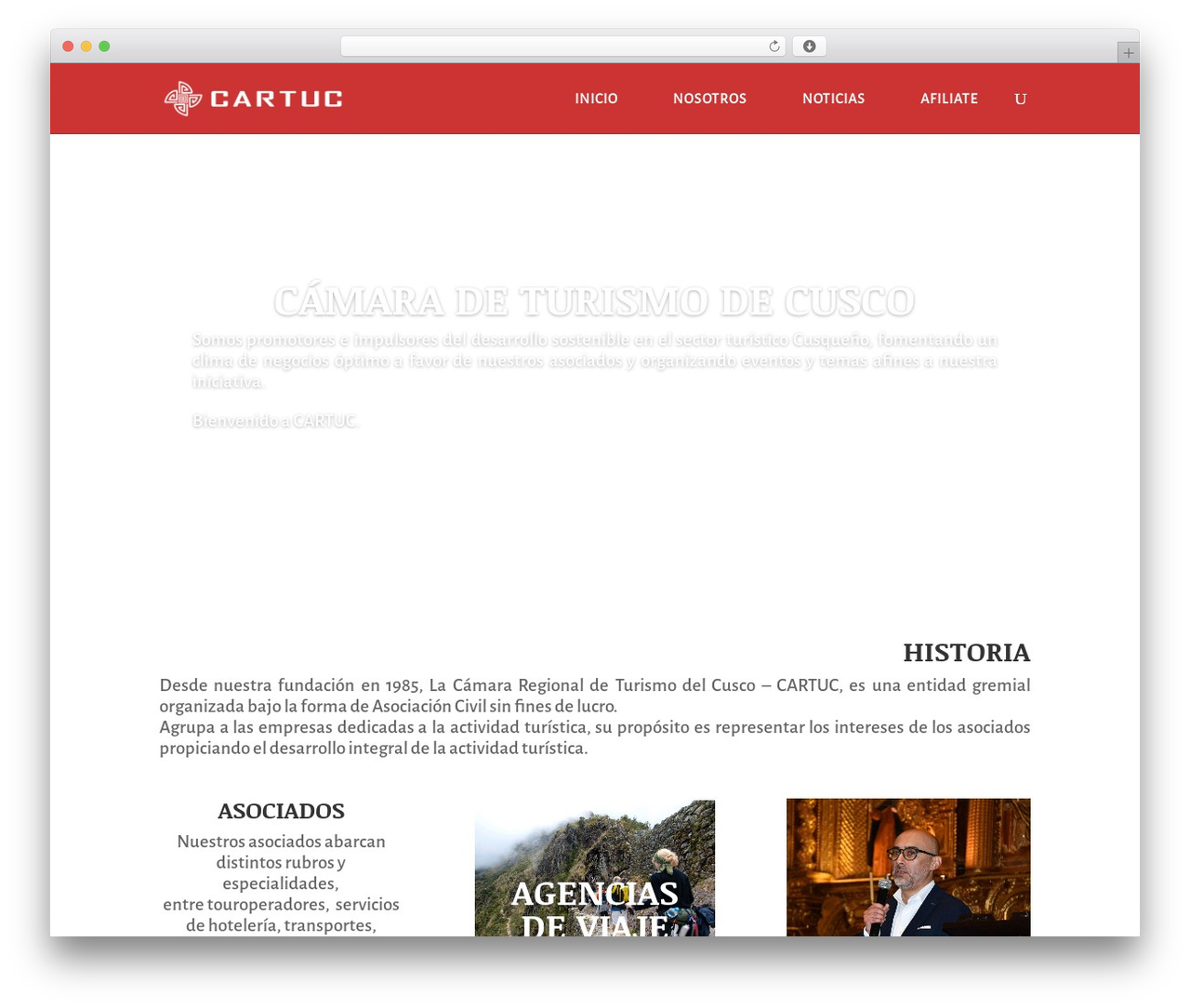Theme WordPress Divi - cartuc.org Theme WordPress Divi - cartuc.org
