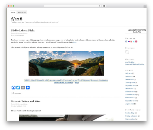 Websimon tables WordPress plugin - f128.info