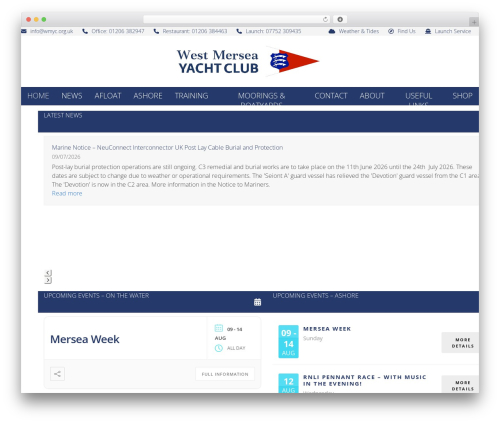 Mec liquid layouts WordPress plugin - wmyc.org.uk