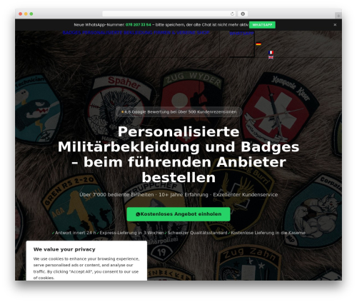 Woocommerce product carousel slider and grid ultimate WordPress plugin - swissbadge.com