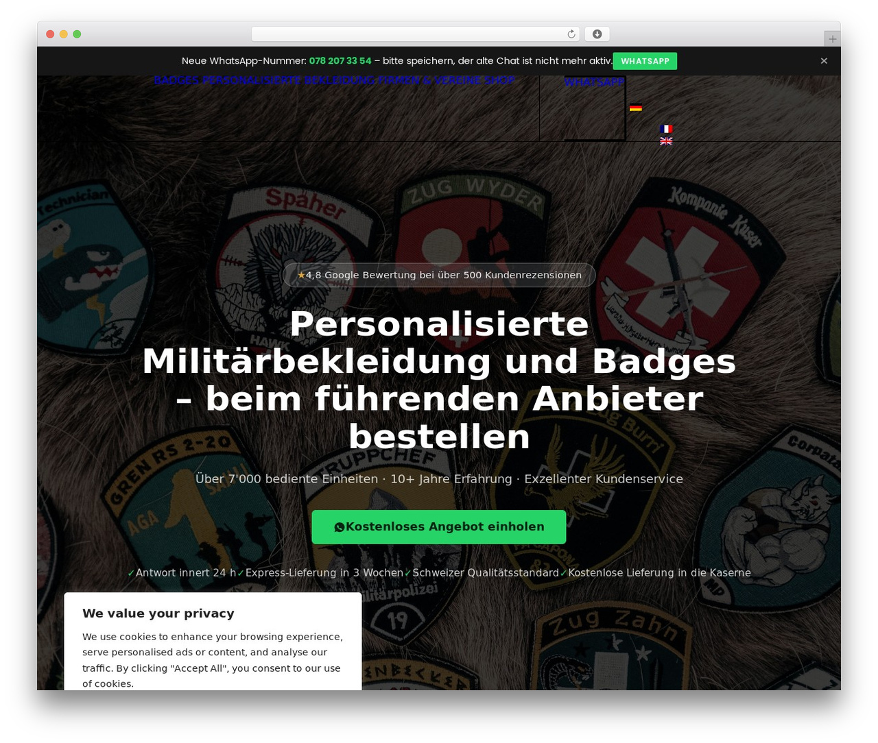 Uncode top WordPress theme - swissbadge.com Uncode top WordPress theme - swissbadge.com