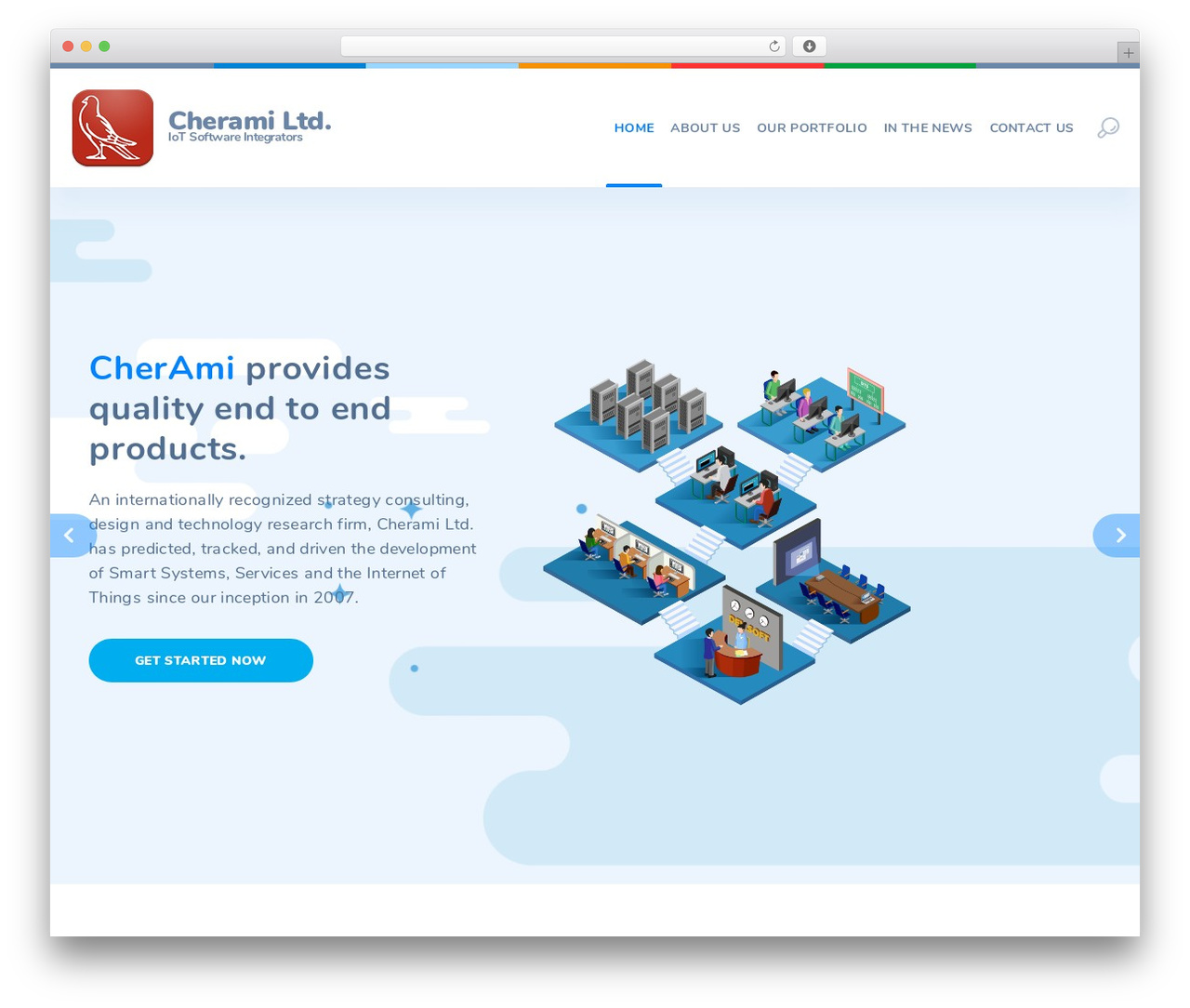 Utouch WordPress theme - cherami.com Utouch WordPress theme - cherami.com