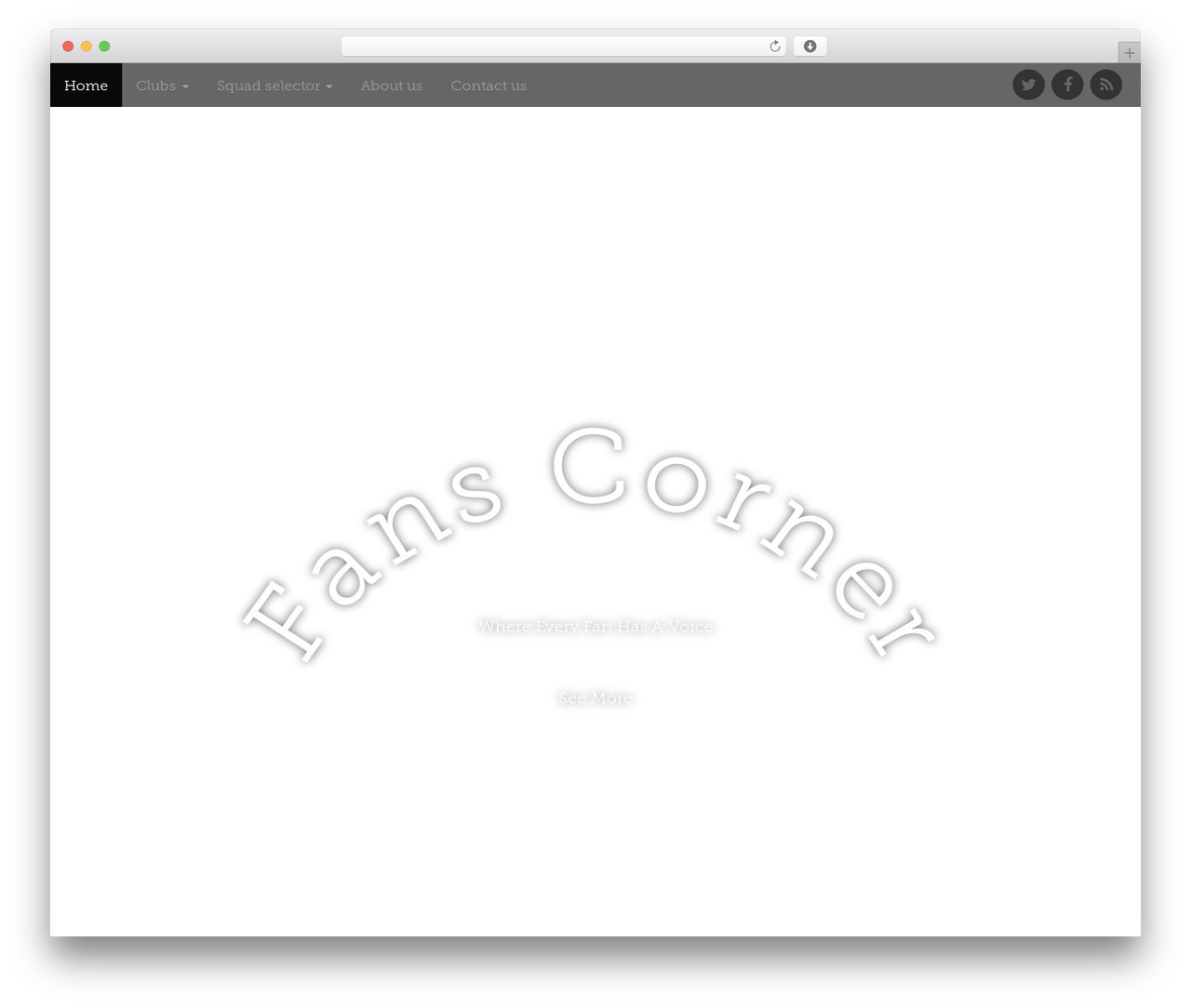 WordPress theme Arcade - fanscorners.com WordPress theme Arcade - fanscorners.com