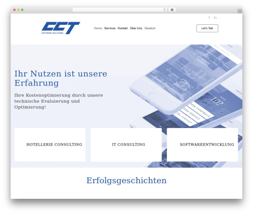 WordPress theme Aspero - cct-software.com WordPress theme Aspero - cct-software.com