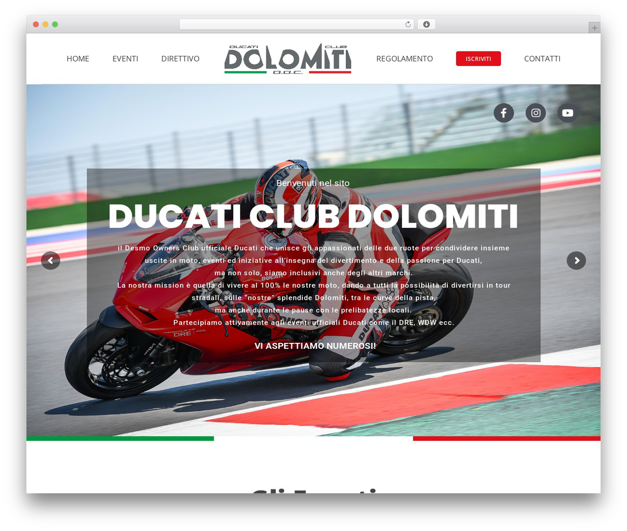WordPress theme Avada - www.ducaticlubdolomiti.com WordPress theme Avada - www.ducaticlubdolomiti.com