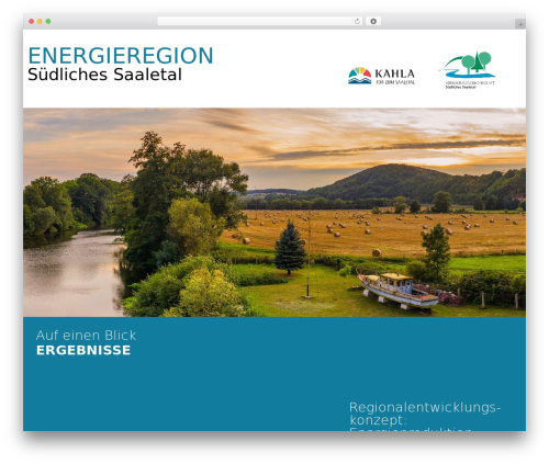 Viu live map WordPress plugin - energiewende-suedliches-saaletal.de