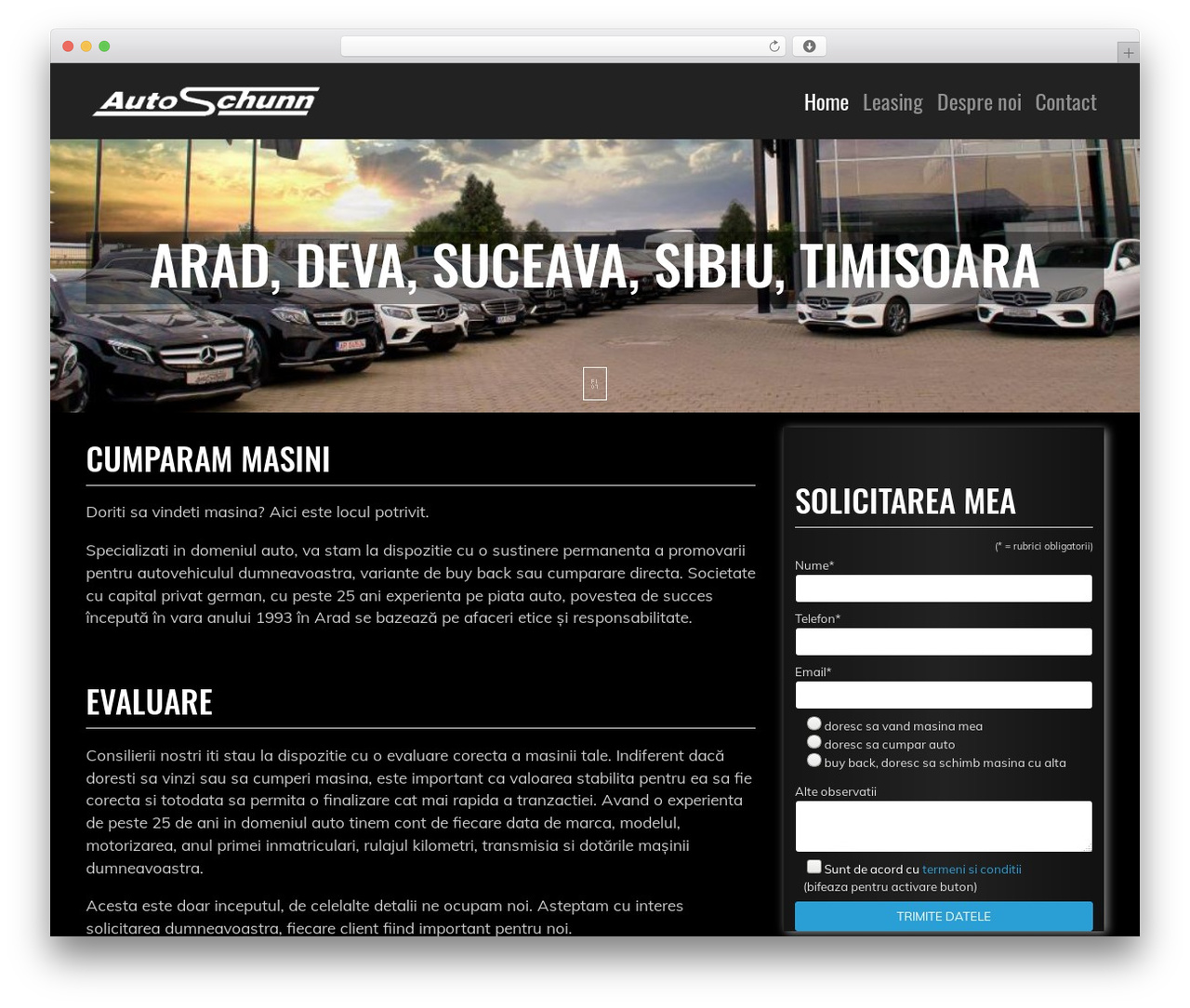 WordPress theme WP Bootstrap Starter - cumparam-masini.ro WordPress theme WP Bootstrap Starter - cumparam-masini.ro