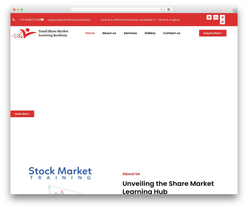 Digital wordings worker WordPress plugin - tamilsharemarket.in