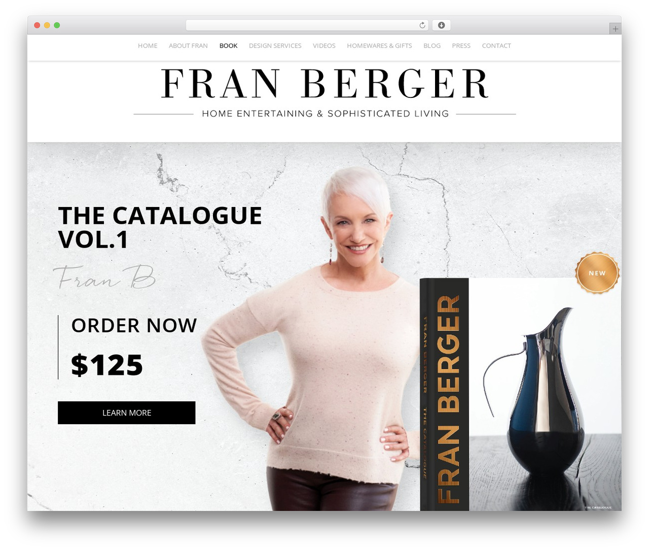 WP-Forge theme free download - franberger.com