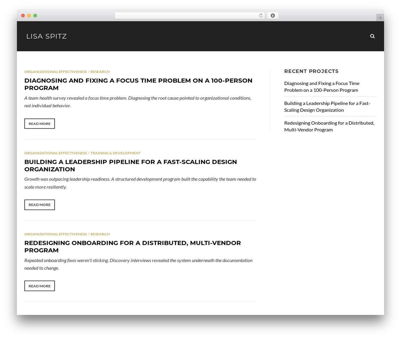 Appetite theme WordPress - lisaspitz-design.com Appetite theme WordPress - lisaspitz-design.com