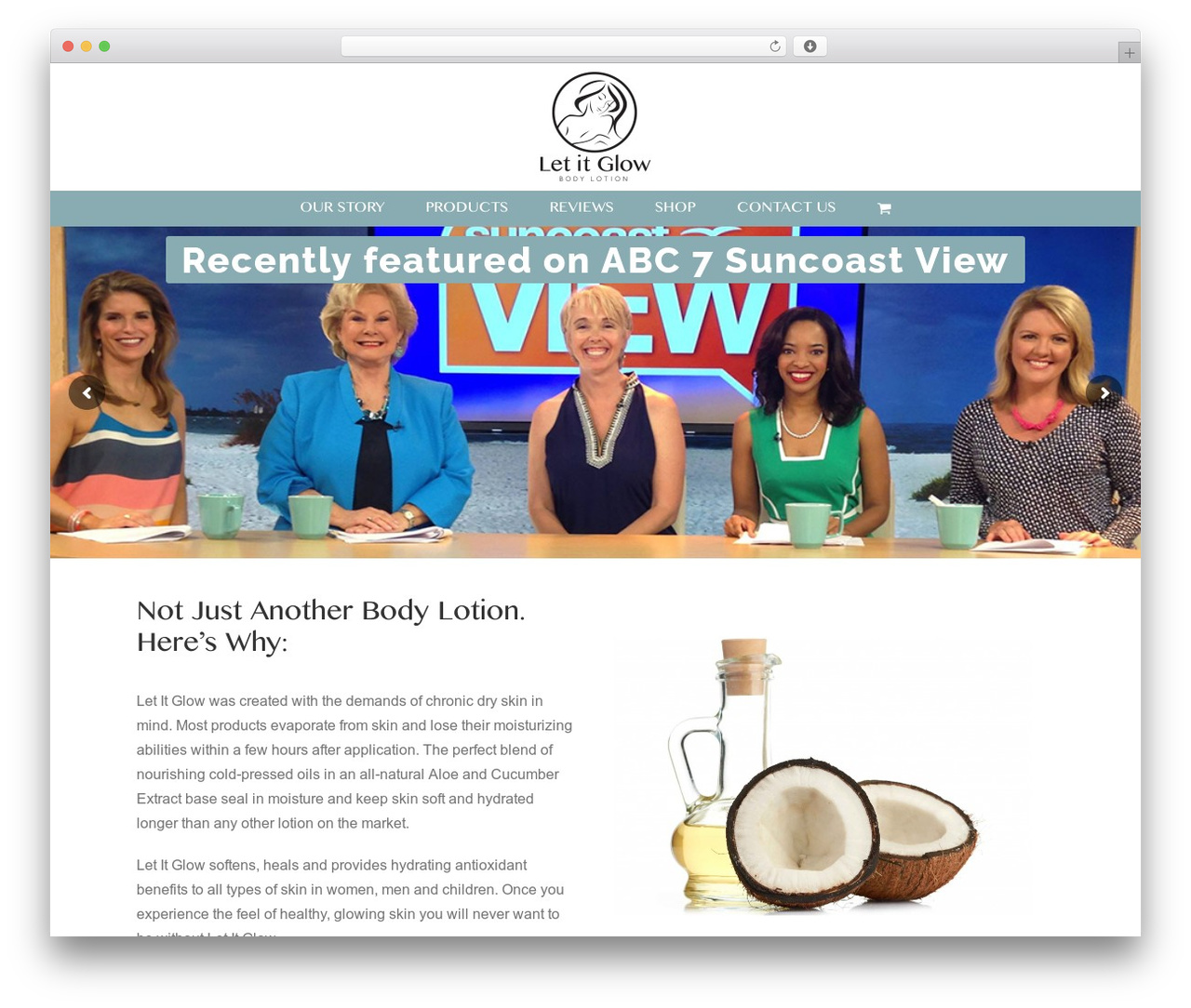 Avada premium WordPress theme - letitglowlotion.com Avada premium WordPress theme - letitglowlotion.com