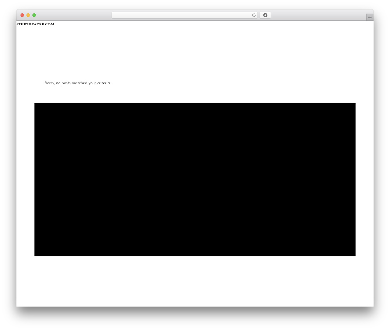 BardWP theme WordPress - 8thetheatre.com BardWP theme WordPress - 8thetheatre.com