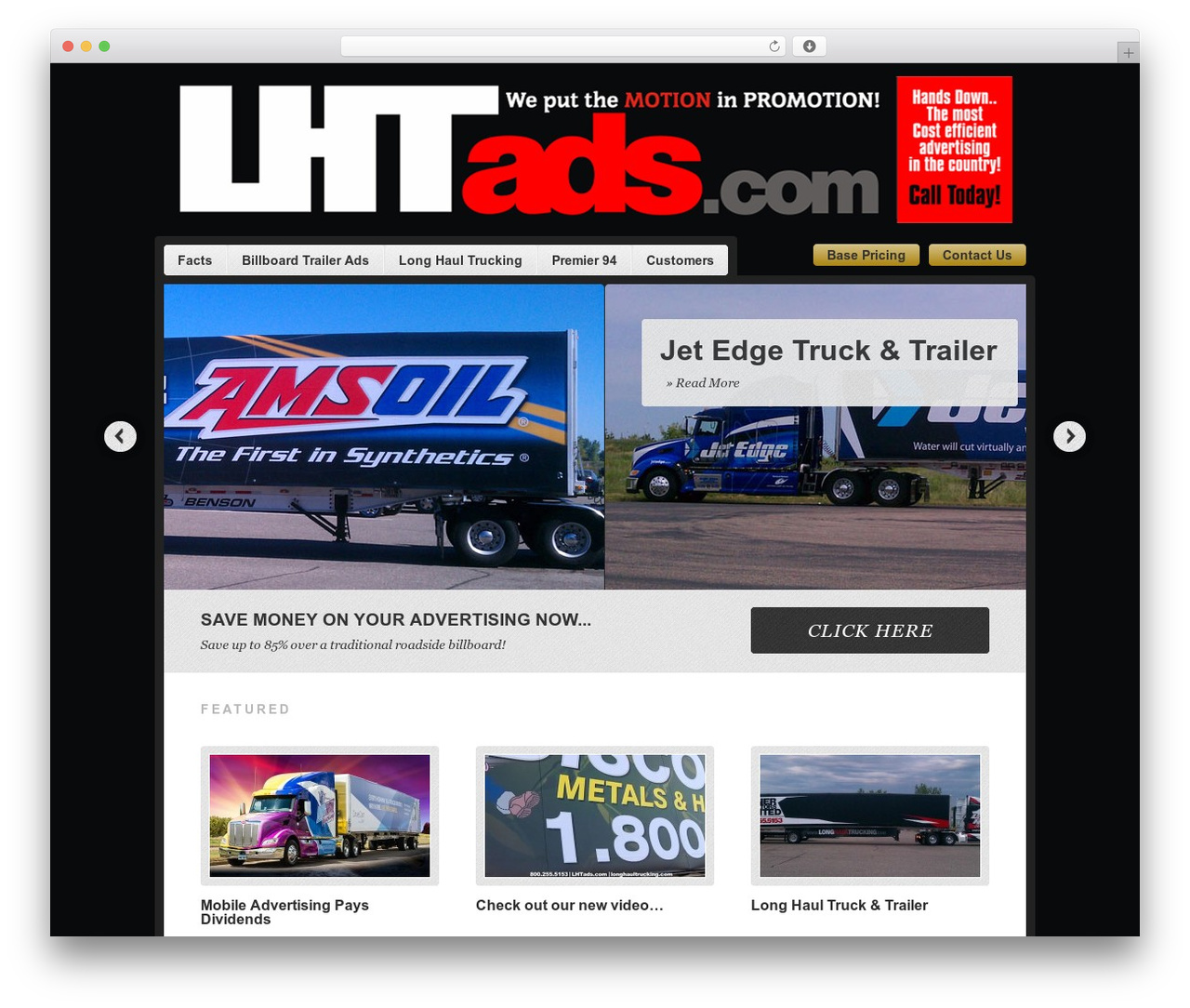Debut WordPress theme - lhtads.com Debut WordPress theme - lhtads.com