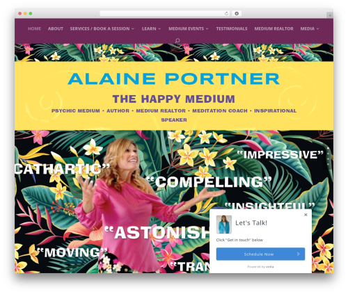 Online Booking & Scheduling Calendar for WordPress by vcita (meeting-scheduler-by-vcita) free WordPress plugin - alaineportner.com