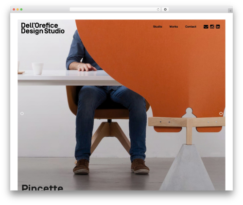 Ergopix WordPress plugin - luciano-dellorefice.com