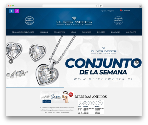 Jumbo by bonfire WordPress plugin - oliverweber.cl