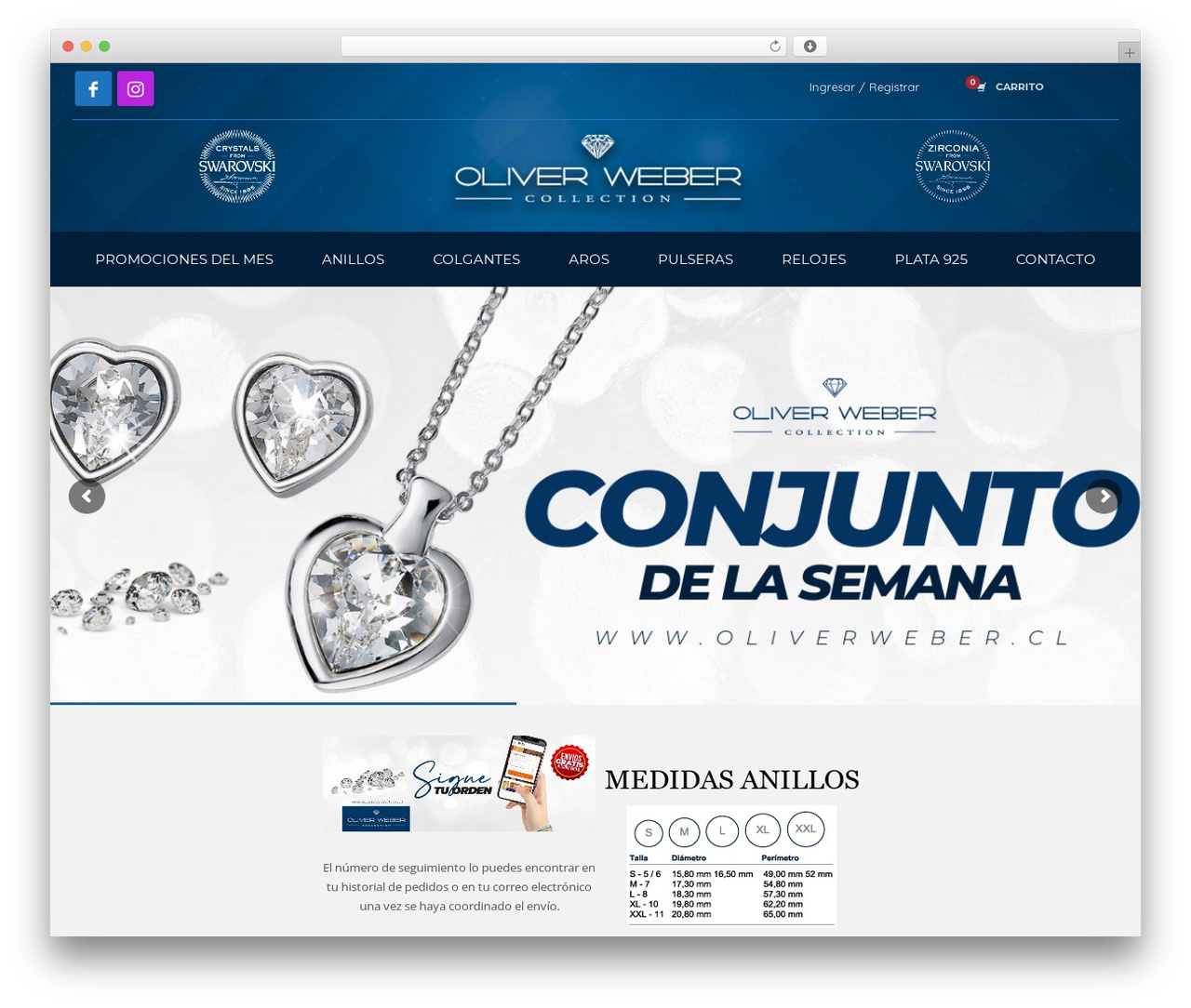 Kallyas WordPress theme - oliverweber.cl