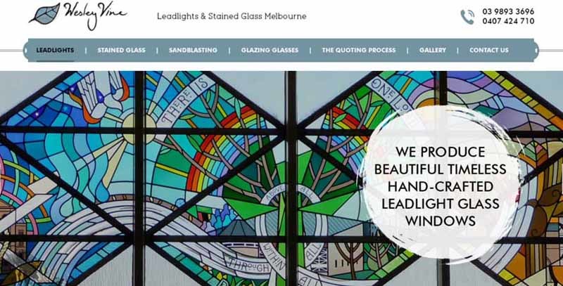 Ledlight Theme WordPress blog theme by the 23 digital team