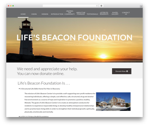 Cv monitor WordPress plugin - lifesbeaconfoundation.org