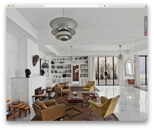 MEB WP theme - location-villa-tanger.com