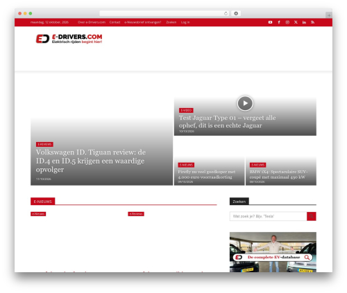 Ai WordPress plugin - e-drivers.com