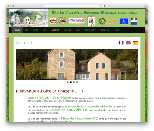 PanoPress (panopress) free WordPress plugin - lachazelle.com PanoPress (panopress) free WordPress plugin - lachazelle.com