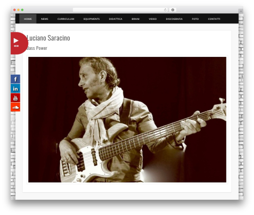 Background Music Player Lite (background-music-player-lite) free WordPress plugin - luciano-saracino.it Background Music Player Lite (background-music-player-lite) free WordPress plugin - luciano-saracino.it