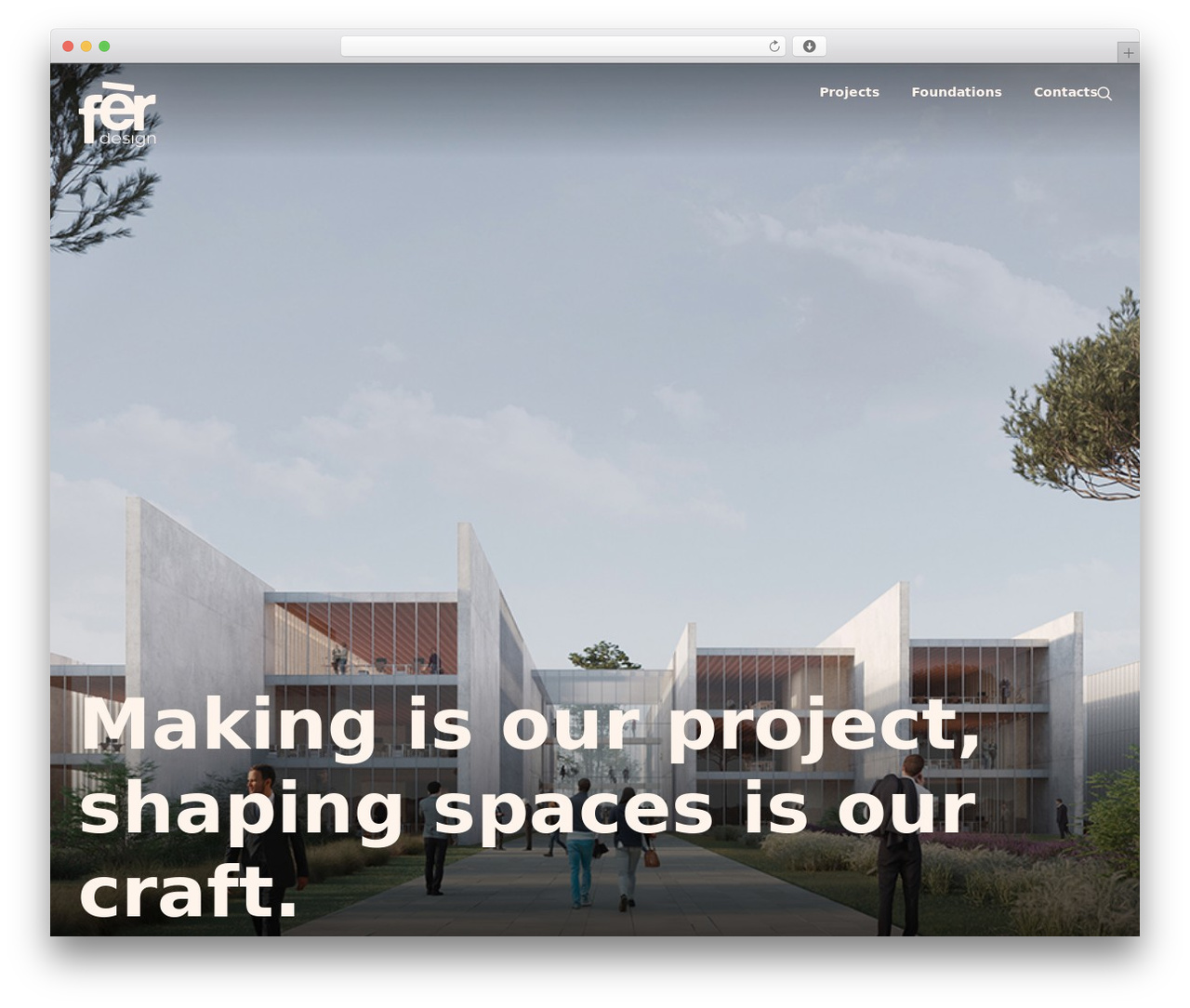 Qtheme Framework WordPress theme - www.fer-design.it