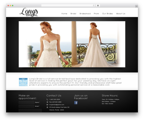 IQ Testimonials (iq-testimonials) free WordPress plugin - longsbridals.com IQ Testimonials (iq-testimonials) free WordPress plugin - longsbridals.com